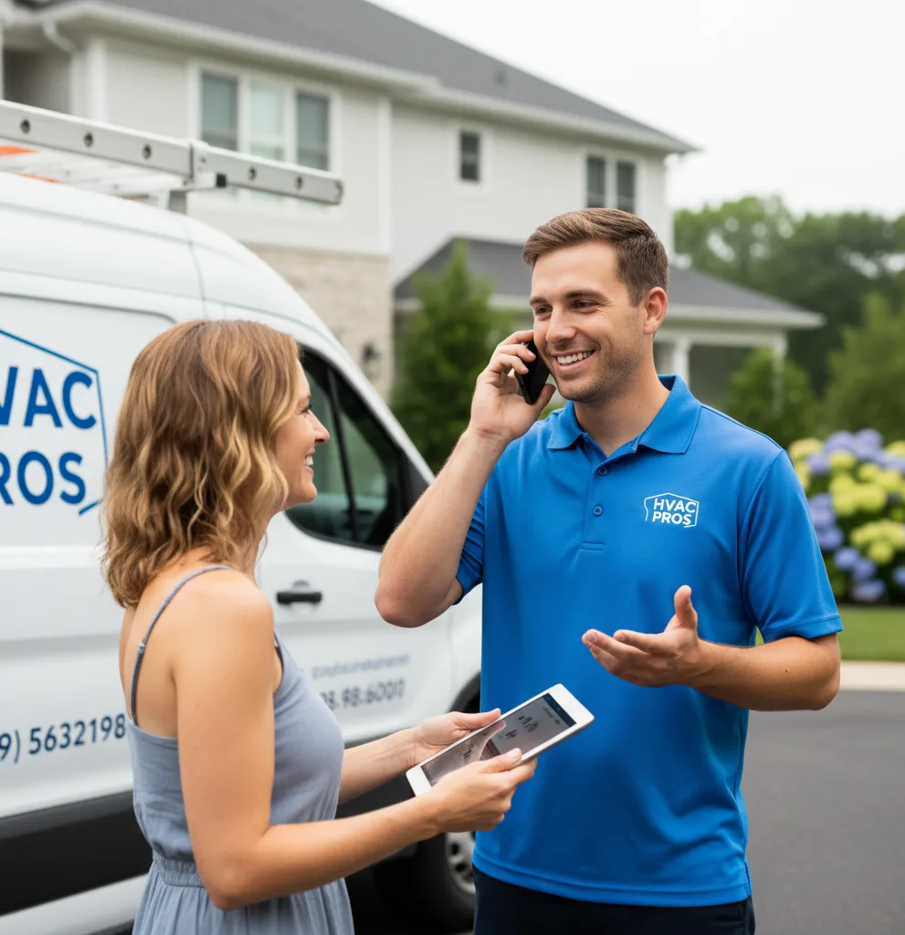 Cobra HVAC customer support in Newalla